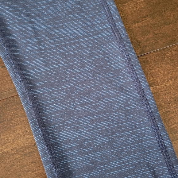 Outdoor Voices TechSweat Flex 7/8 Length Leggings Baltic Blue Women's Size XS - Picture 7 of 12